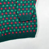 Vintage 80's Benetton Mohair Blend Sweater