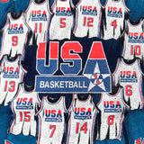 Vintage 1992 USA Basketball Dream Team We Are the Champions T-Shirt