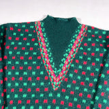 Vintage 80's Benetton Mohair Blend Sweater