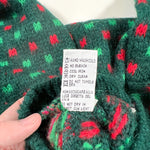 Vintage 80's Benetton Mohair Blend Sweater