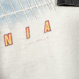Vintage 80’s Def Leppard Tour Till We Drop 1983 Raglan T-Shirt