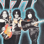 Vintage 2000 Kiss Band Farewell Tour T-Shirt