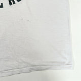 Vintage 80's Beat North Central Rules Graphic T-Shirt
