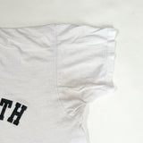 Vintage 80's Beat North Central Rules Graphic T-Shirt