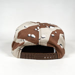 Vintage 80's Stihl Chainsaws Desert Camo Hat