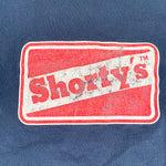 Vintage 90's Shorty's Skateboards Long Sleeve T-Shirt