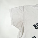 Vintage 80's Beat North Central Rules Graphic T-Shirt