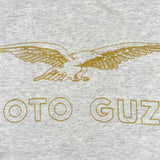 Vintage Y2K Moto Guzzi Eagle Logo Graphic T-Shirt