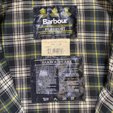 Vintage 1996 Barbour Beaufort A150 Waxed Cotton Jacket