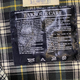 Vintage 1996 Barbour Beaufort A150 Waxed Cotton Jacket