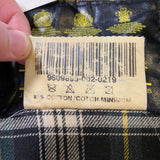 Vintage 1996 Barbour Beaufort A150 Waxed Cotton Jacket