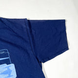 Vintage 1999 Star Wars Episode I Naboo Starfighter Droid T-Shirt
