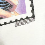 Vintage Y2K Elvis Presley USA Stamp Graphic T-Shirt