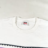 Vintage Y2K Elvis Presley USA Stamp Graphic T-Shirt