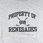 Vintage 90's Property of Richmond Renegades T-Shirt