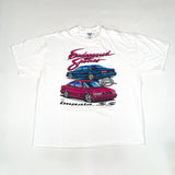 Vintage 1997 Chevy Impala SS Endangered Species T-Shirt