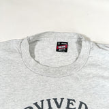 Vintage 90's Bill the Cat “I Survived The Asbury-Solomons Island Financing” T-Shirt