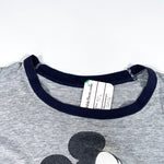 Vintage 70's Mickey Mouse Ringer T-Shirt