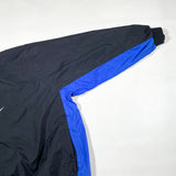 Vintage 90's Nike Swishy Windbreaker Pullover Jacket