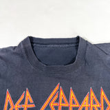 Vintage 1983 Def Leppard Pyromania Tour Band T-Shirt