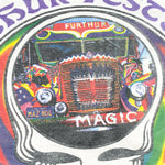 Vintage 1998 Furthur Festival Summer Tour T-Shirt