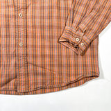 Vintage Y2K Levi’s SilverTab Plaid Long Sleeve Button Up Shirt
