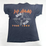 Vintage 1983 Def Leppard Pyromania Tour Band T-Shirt