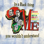 Vintage 90's It's a Black Thing Tie Dye T-Shirt