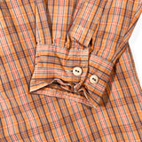 Vintage Y2K Levi’s SilverTab Plaid Long Sleeve Button Up Shirt