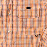 Vintage Y2K Levi’s SilverTab Plaid Long Sleeve Button Up Shirt