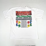 Vintage 1998 Furthur Festival Summer Tour T-Shirt