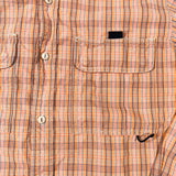 Vintage Y2K Levi’s SilverTab Plaid Long Sleeve Button Up Shirt
