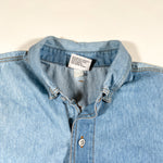 Vintage 90's Jordache Denim Short Sleeve Button Up Shirt