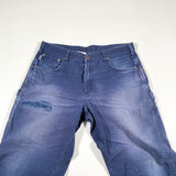 Modern 2012 Carhartt Faded Blue B159 Pants