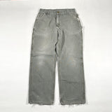Modern 2009 Carhartt Distressed B11 Carpenter Pants