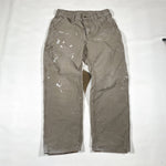 Modern Y2K Carhartt Paint Splatter Pants