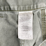 Modern 2009 Carhartt Distressed B11 Carpenter Pants