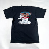 Vintage 80's Alaska Harley-Davidson Bear Graphic T-Shirt