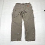 Modern Y2K Carhartt Paint Splatter Pants