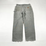 Modern 2009 Carhartt Distressed B11 Carpenter Pants