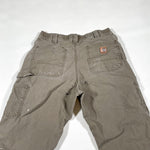 Modern Y2K Carhartt Paint Splatter Pants