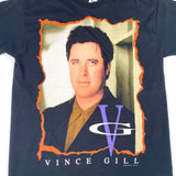 Vintage 1996 Vince Gill Tour T-Shirt