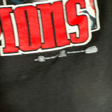 Vintage 1998 Atlanta Falcons NFC Champions T-Shirt