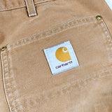 Vintage 2002 Carhartt Double Knee Canvas Pants