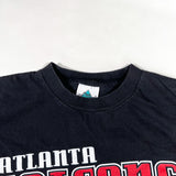 Vintage 1998 Atlanta Falcons NFC Champions T-Shirt