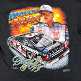 Vintage 2001 Dale Earnhardt #3 Goodwrench NASCAR Champion T-Shirt