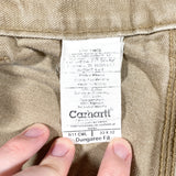 Modern 2006 Carhartt B11 Paint Splatter Carpenter Pants