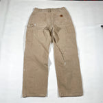 Modern 2006 Carhartt B11 Paint Splatter Carpenter Pants