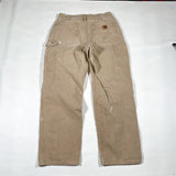 Modern 2006 Carhartt B11 Paint Splatter Carpenter Pants