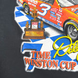Vintage 1997 Dale Earnhardt Wheaties NASCAR Racing T-Shirt